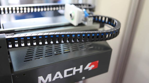 Automatyczny podajnik leków: Mach4
