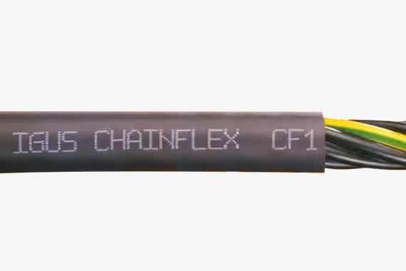 Pierwszy przewód chainflex CF1