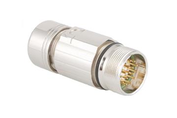 Złącze standardowe, seria A, łącznik sygnałowy M23