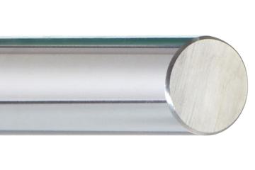 drylin® R wał ze stali nierdzewnej, EEWM, 1.4034