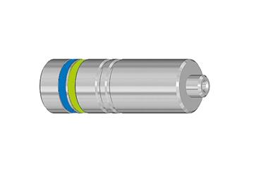 Wkładka pozycjonująca do ręcznej zaciskarki