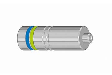 Wkładka pozycjonująca do ręcznej zaciskarki