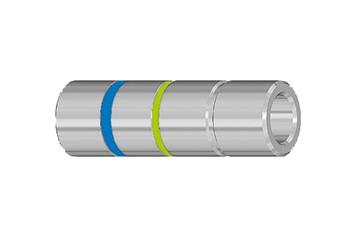 Wkładka pozycjonująca do ręcznej zaciskarki