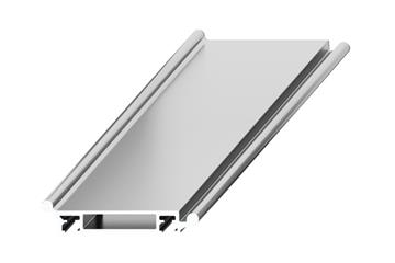 Podwójna szyna drylin® W WSR