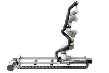 7 oś drylin® ZLW dla Universal Robots