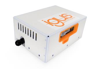 7. oś drylin® | UR Cap + integracja z szafą sterowniczą