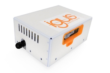 drylin® 7th axis| EPSON Cap + switch cabinet integration