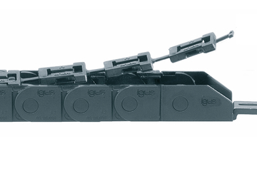 e-prowadnik 07, otwieranie typu zamek błyskawiczny wzdłuż promienia zewnętrznego