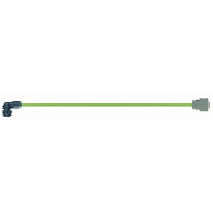 Przewód sygnałowy readycable® według normy Fanuc LX660-4077-T297, przewód podstawowy, PUR 7,5 x d