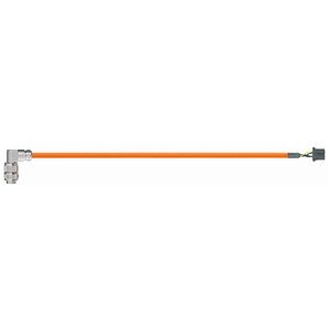 Przewód sygnałowy readycable® według normy Fanuc LX660-4077-T302, przewód podstawowy, PUR 10 x d
