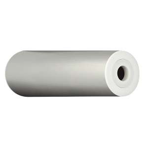 Rolka prowadząca xiros®, aluminiowa tuba anodowana bezbarwnie