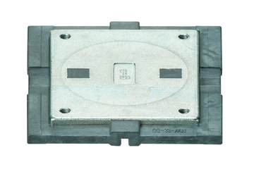 Wózek prowadzący drylin® N, rozmiar montażowy 80, element ślizgowy iglidur® J200