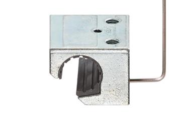 drylin® W oprawa stojakowa WJ200UME-01