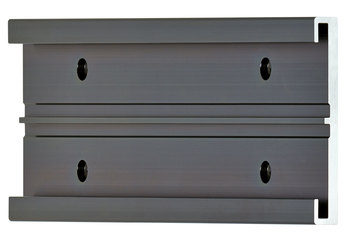 Prowadnica liniowa drylin® N, rozmiar montażowy 80, antyrefleksyjna