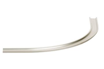 drylin® W szyna podwójna, WSB, profil kwadratowy, dostępna jako ćwierćkole