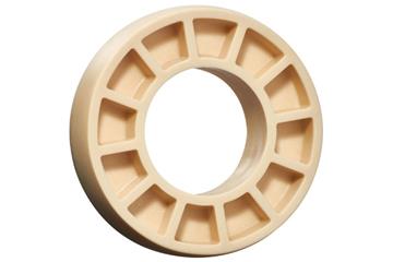 Czasza kulista, formowana wtryskowo, JEM-SP, mm, igubal®