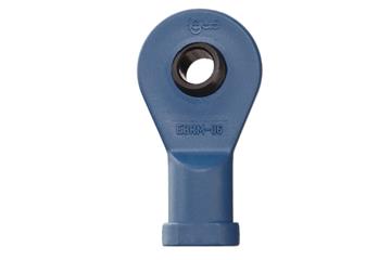 Głowica przegubowa z gwintem wewnętrznym, wykrywalna, EBRM, igubal®, czasza kulista iglidur® RN248, mm