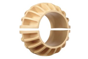 Czasza kulista, konstrukcja podzielna, niska absorpcja wilgoci, JKM-GT, mm, igubal®