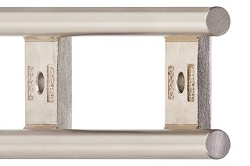 drylin® W szyna podwójna WS-ES