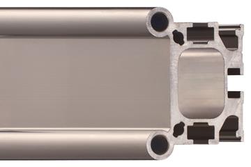 drylin® W szyna podwójna WSX