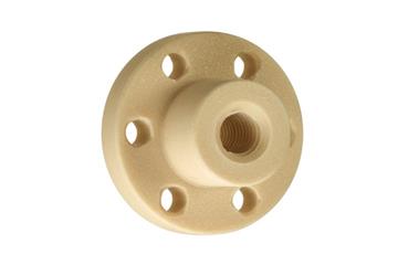 nakrętka śruby napędowej drylin®, gwint metryczny, J350FLM