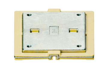 Wózek prowadzący drylin® N, rozmiar montażowy 80, element ślizgowy iglidur® J