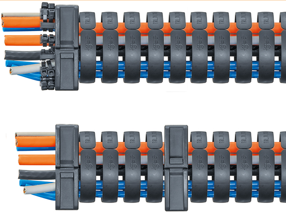 Lekkie uchwyty montażowe triflex® R