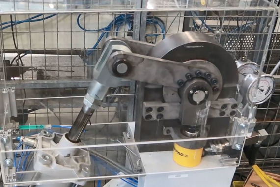 Test obciążenia krawędziowego