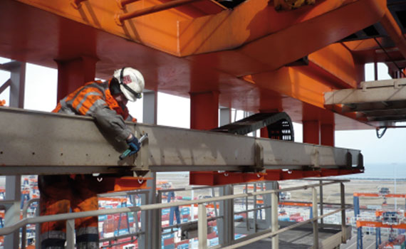 Usługa montażu i serwis posprzedażowy