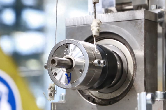 Test współczynnika tarcia