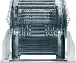 System rynien prowadzących