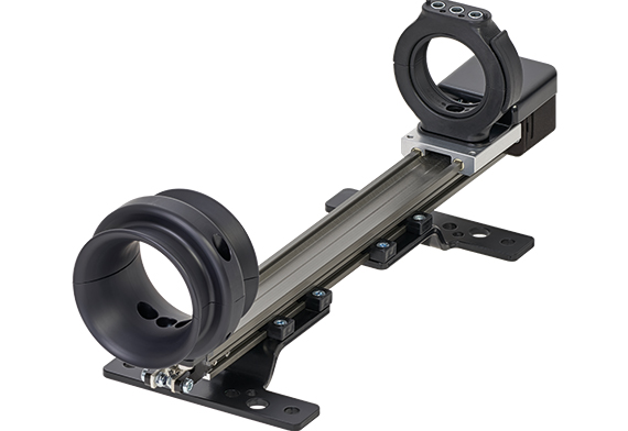 Liniowy system odciągu triflex® RSE