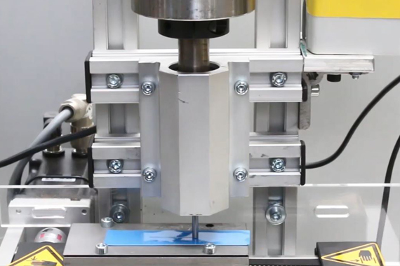 Test ścieralności trybotaśmy