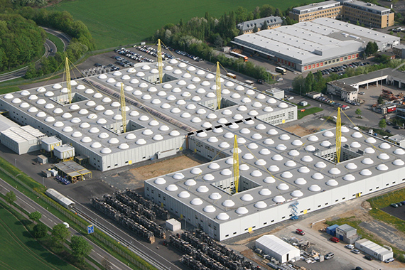 Wielkość fabryki igus wzrosła o 60%