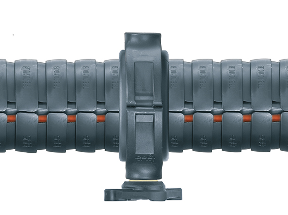 Akcesoria triflex® R dla systemów prowadzenia TRC/TRE