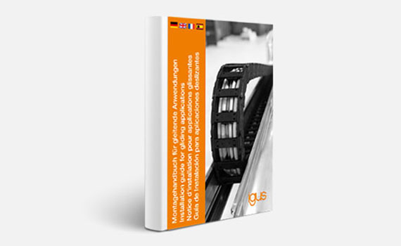 Podręcznik montażowy „Długie drogi przesuwu”