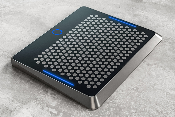 Matrix Charger z kołami zębatymi drukowanymi w 3D z materiału iglidur®