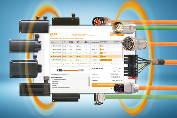 Wyszukiwarka produktów readycable