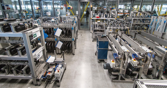 Laboratorium testowe dry-tech