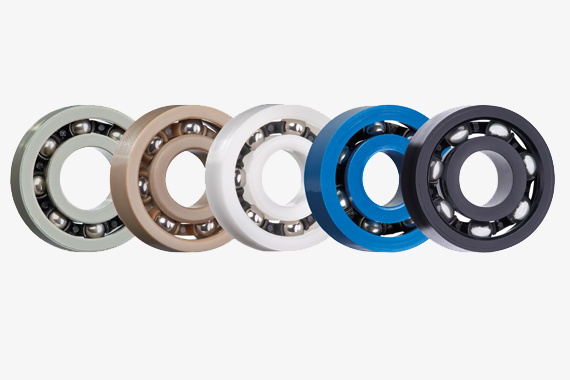 Łożyska kulkowe xiros