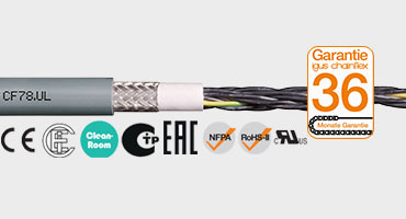 Przewód sterowniczy CF890/CF891