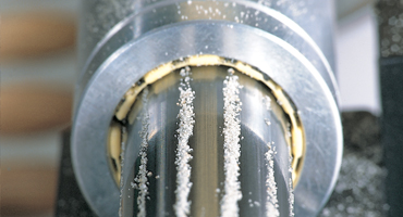 Stanowisko testowe drylin