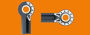 Łożyska sferyczne igubal: Dane techniczne