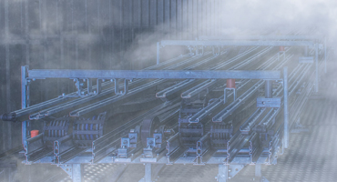 Komora klimatyczna z e-prowadnikami