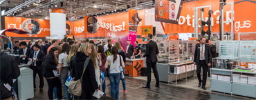 Stanowisko targowe igus