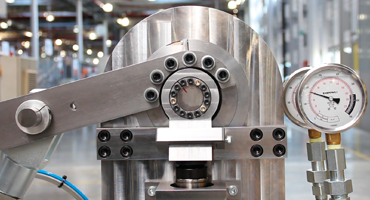 Laboratorium testowe, test obciążenia