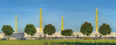 Główny budynek igus