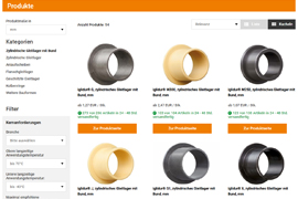 Sklep internetowy iglidur®