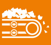 Transport materiałów sypkich