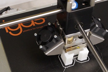 Proces drukowania 3D FDM